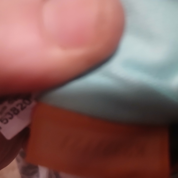 Dooney & Bourke Multicolor Floral Crossbody Bag - Picture 4 of 4